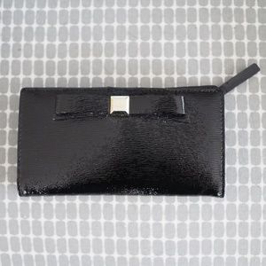 Kate Spade Montford Park Stacy Bow Wallet